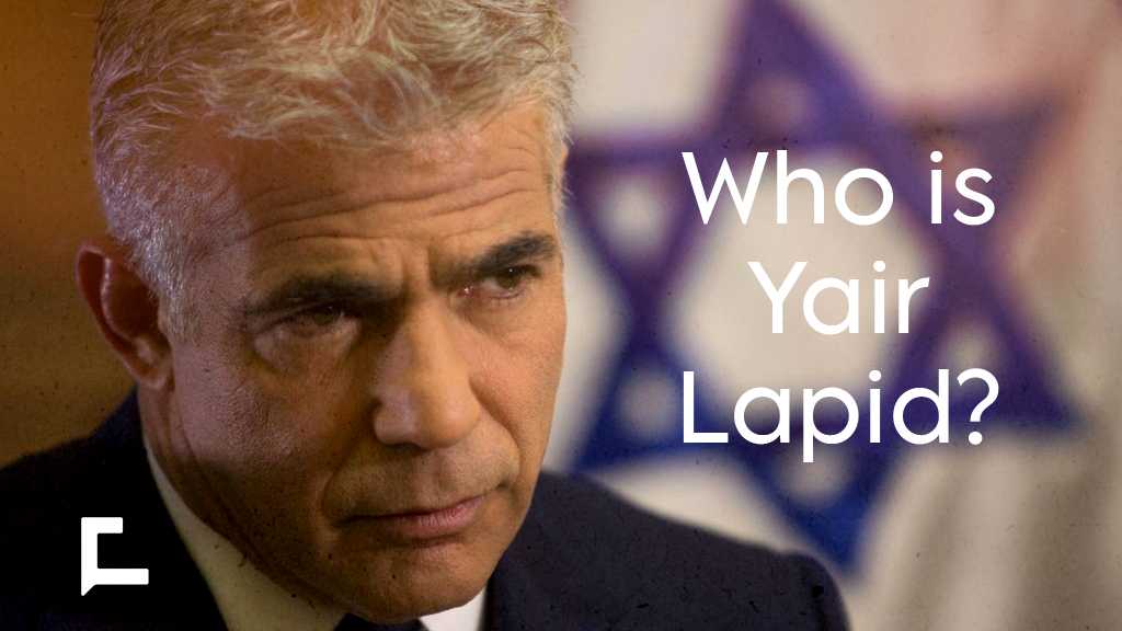 Who is Yair Lapid? 