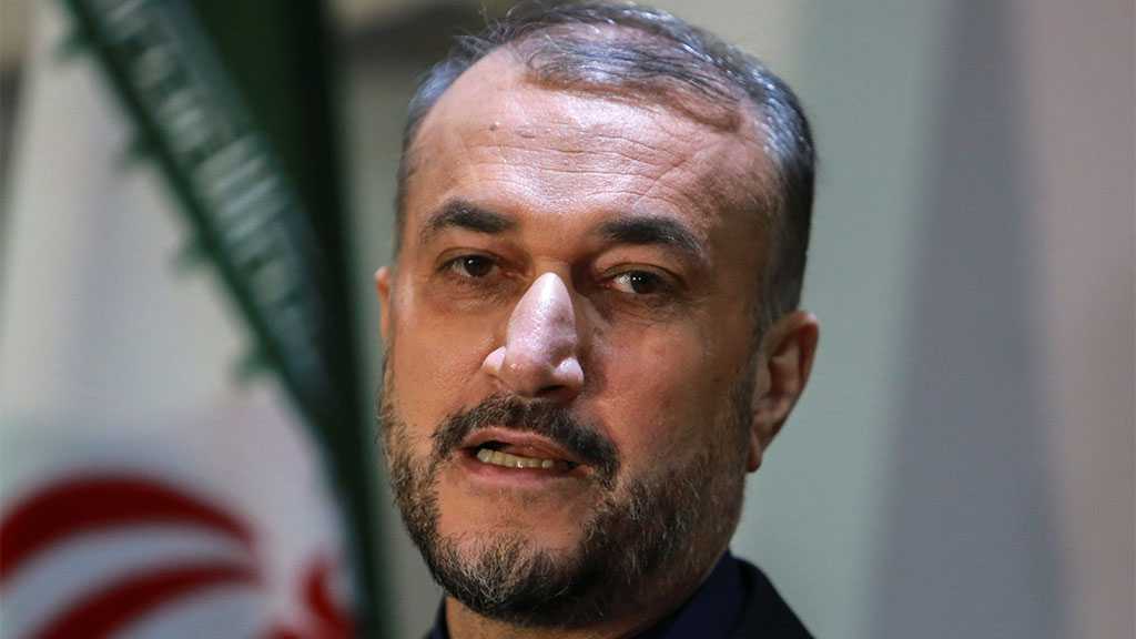 Amir Abdollahian: Martyr Soleimani’s Issue Is Still Open