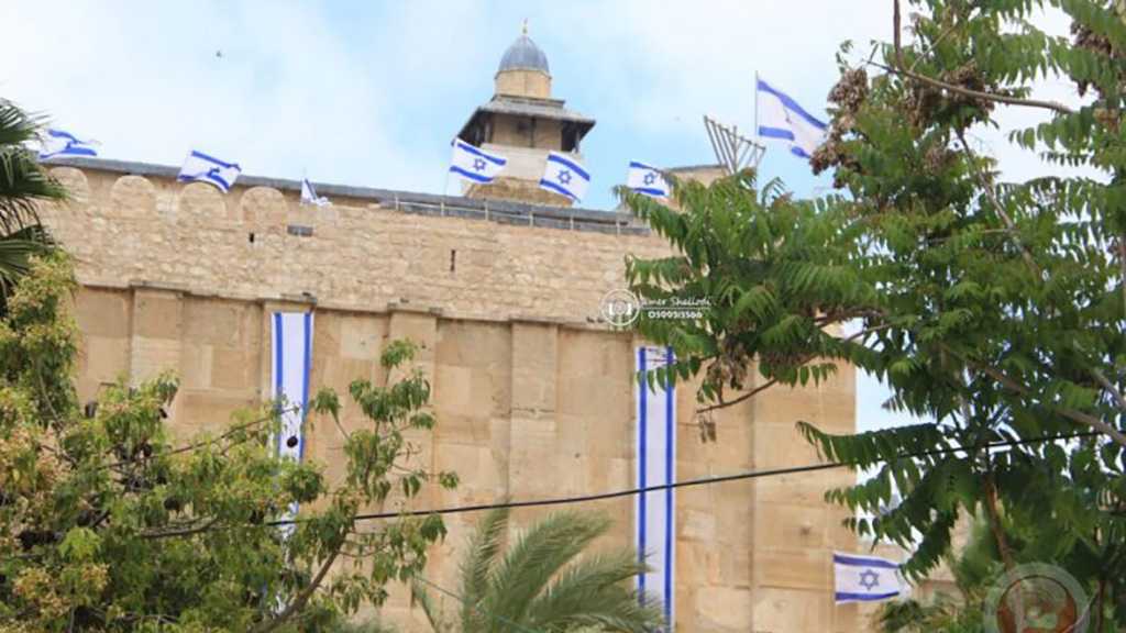 Blatant “Israeli” Attack on Kisan Mosque in East of Bethlehem