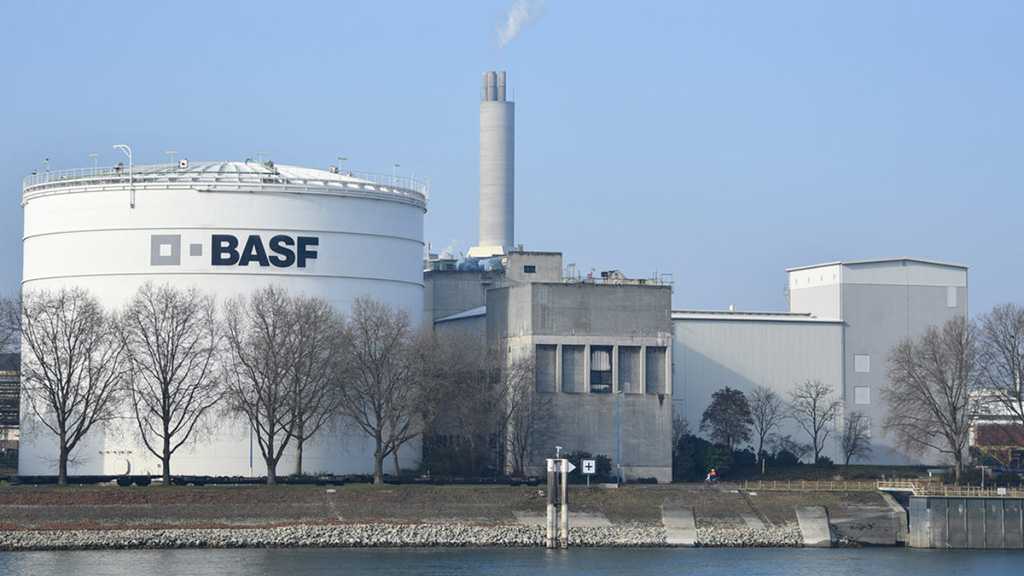 WSJ: Germany’s BASF May Close Plant Due to Gas Shortage