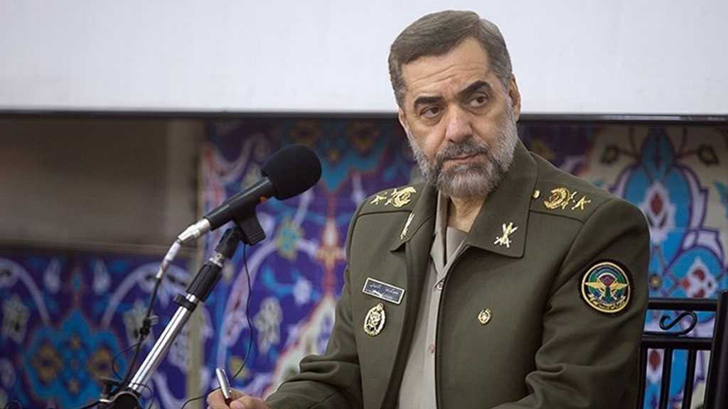 Opposing War Iran’s Principled Policy - Defense Minister