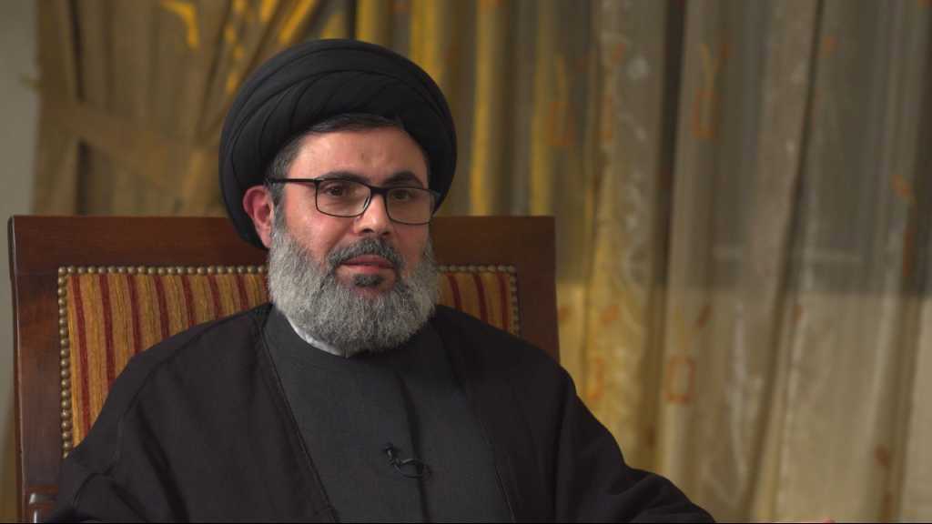 Head of Hezbollah Executive Council Sayyed Safieddine: We Are Able to Determine Future for Lebanon Despite Sufferings