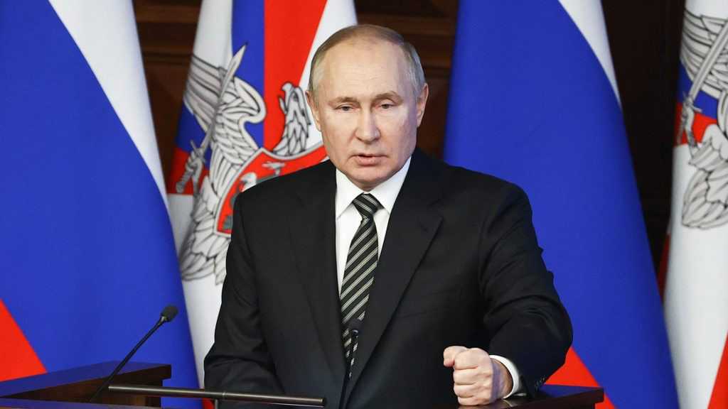 Putin Condemns NATO’s Imperial Ambitions, Warns Finland & Sweden