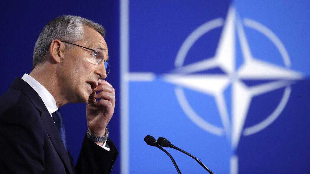 NATO Declares China A Security Challenge for First Time