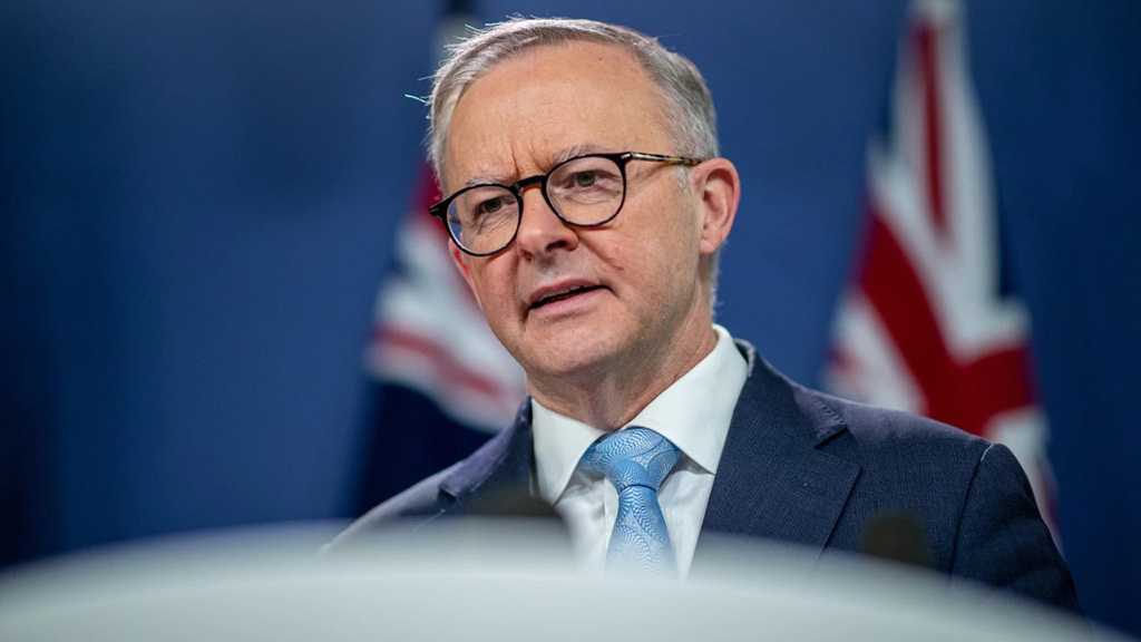 Macron Hosts Australia’s Albanese to Mend Ties After Submarine Row
