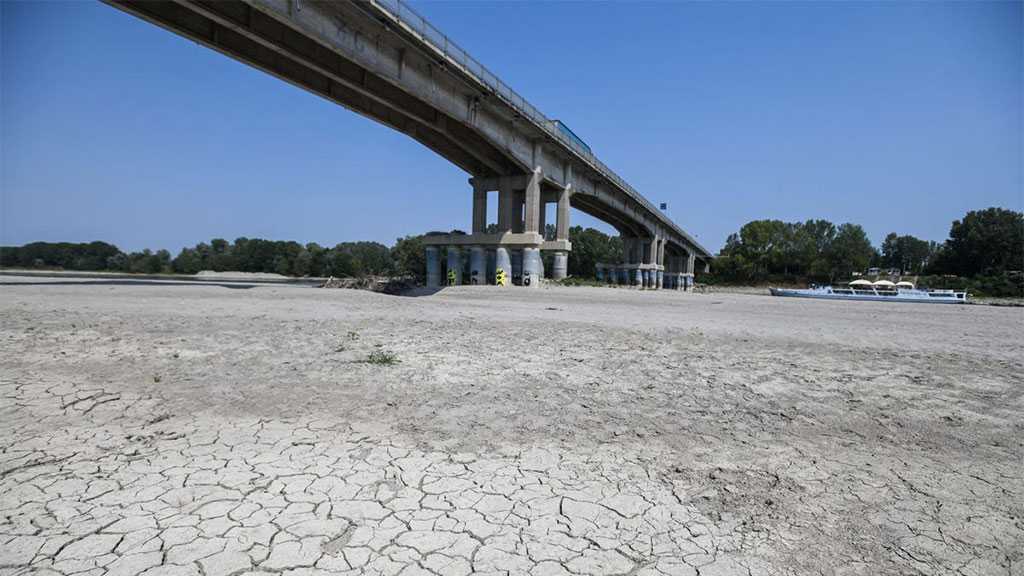  Italy Declares State of Emergency in Five Regions Over Drought
