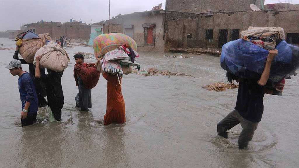 Monsoon Rains Lash Pakistan, 6 Killed in Southwest
