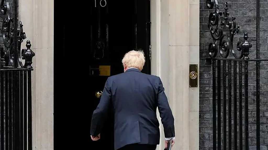 UK: PM Boris Johnson Resigns, Race for Replacement Kicks Off