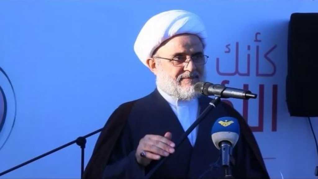 Sheikh Qaouk on Hezbollah’s Drones: The Message Came At the Right Time, Place, and Pace