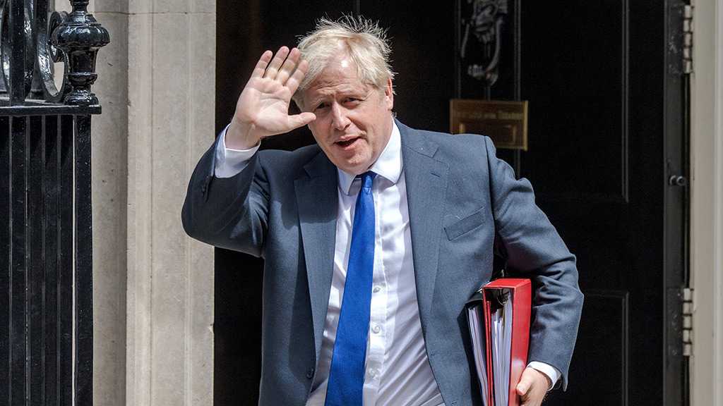 BoJo Finally Forced to Resign as PM