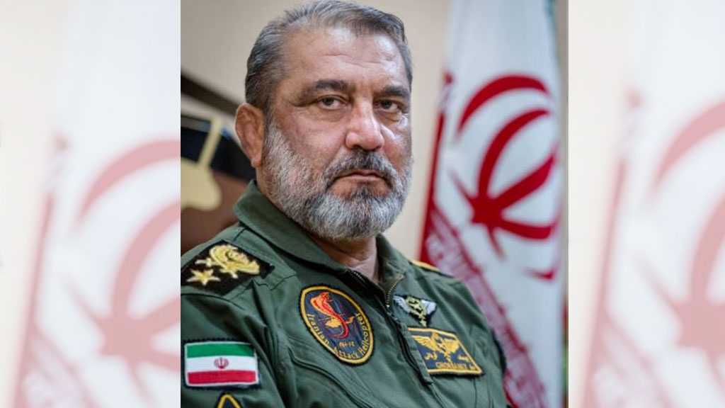 Iran Armed Forces Maintain Power despite Sanctions - Commander