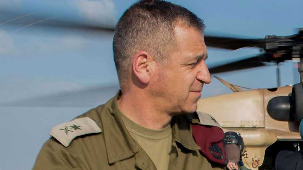 ‘Israeli’ Military Chief to Visit Unnamed Arab State
