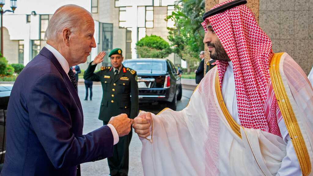 Oil, Iran On Biden’s Agenda at Arab Summit Concluding Middle East Tour