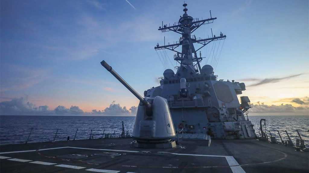 US Navy Ship Sails Again Near Disputed South China Sea Islands