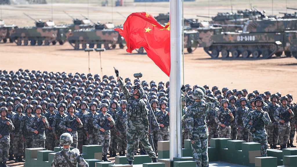 Chinese Military Issues Warning To US