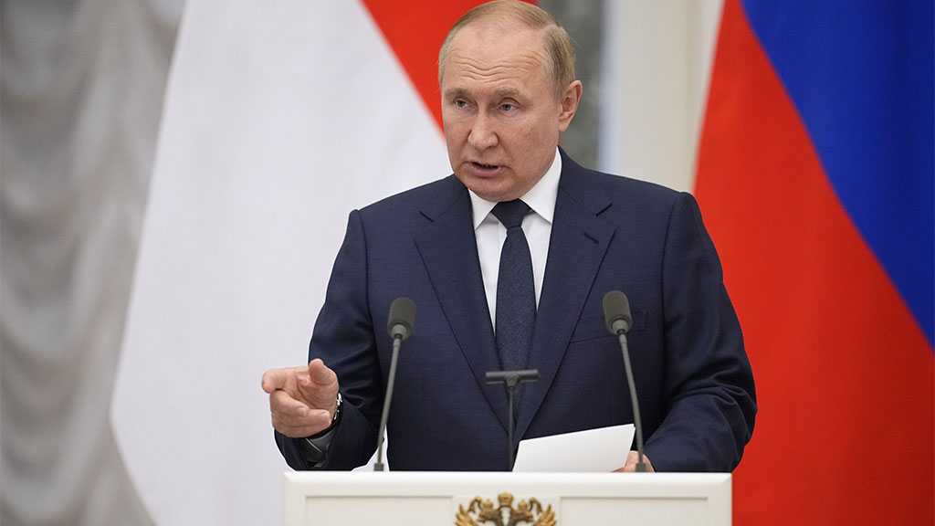 West Neither Can Isolate Russia, Nor Hinder Its Progress by Sanctions - Putin