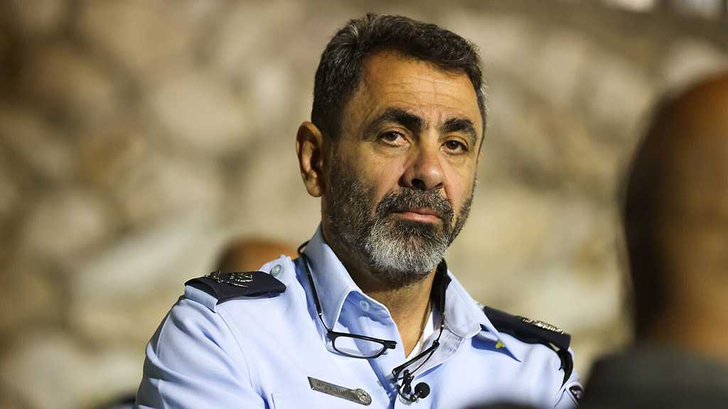 “Israel” Police Northern District Chief Shimon Lavi Resigns