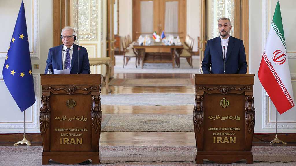 Iran FM: US Must Set Aside Excessive Demands, Strive to Reach Final Deal