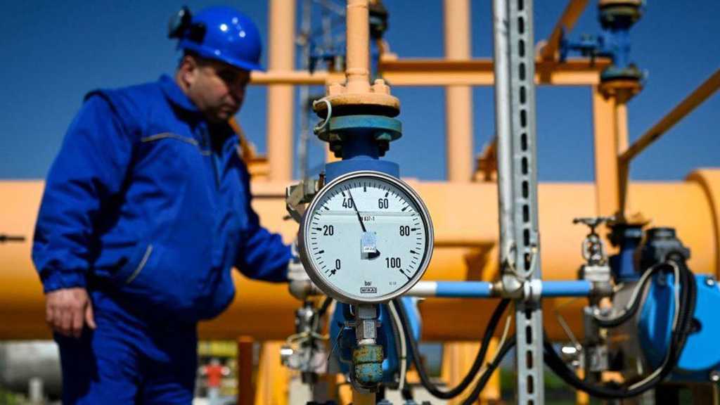 Russia Sends Record Volumes of Gas to China