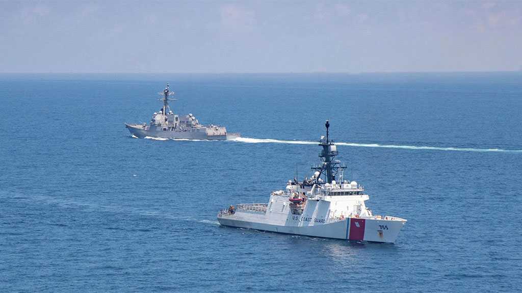 China Accuses US of Being Security Risk After Taiwan Strait Sailing