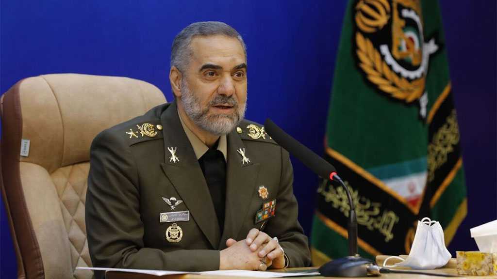 Iran Defense Minister Tells Turkish Counterpart: Independent Countries Have Challenged US Hegemony