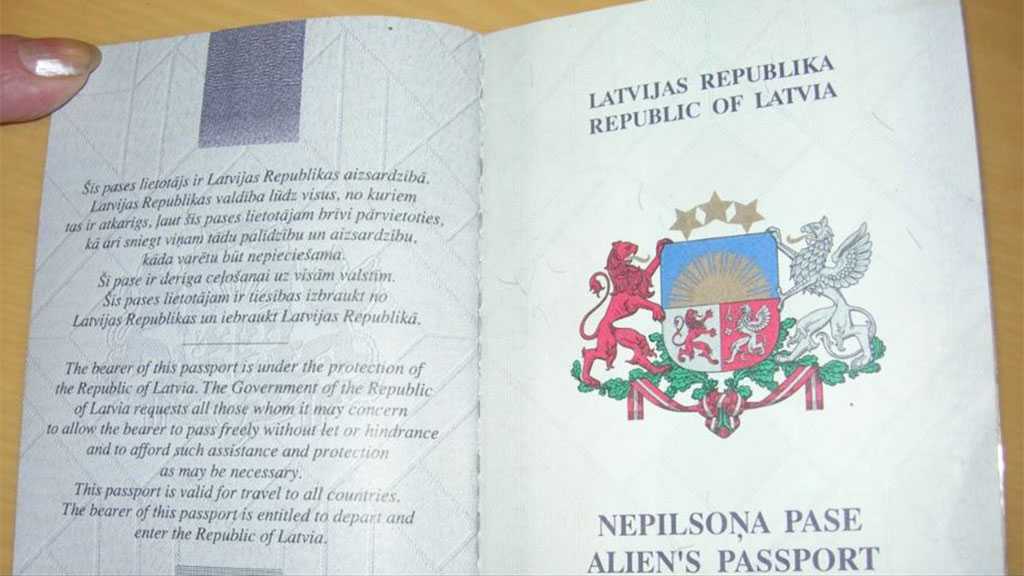 Latvia Wants to Strip Passports of Russia’s Backers