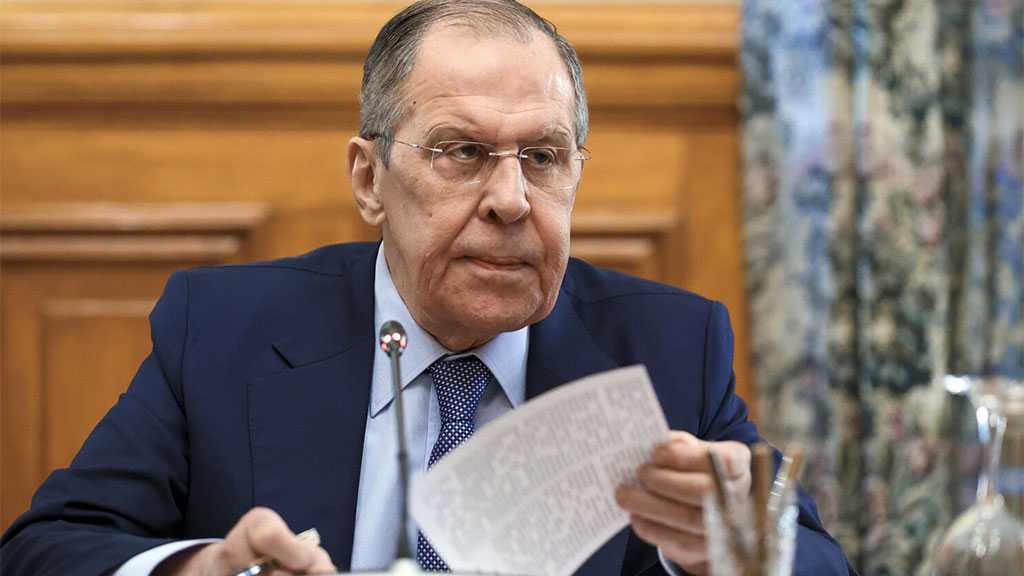 Lavrov: US, UK Seek Real War between Russia and Europe