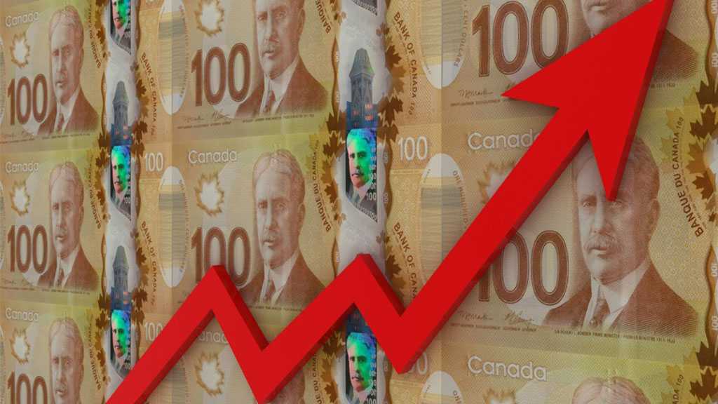 Canada’s Inflation the Highest in Decades