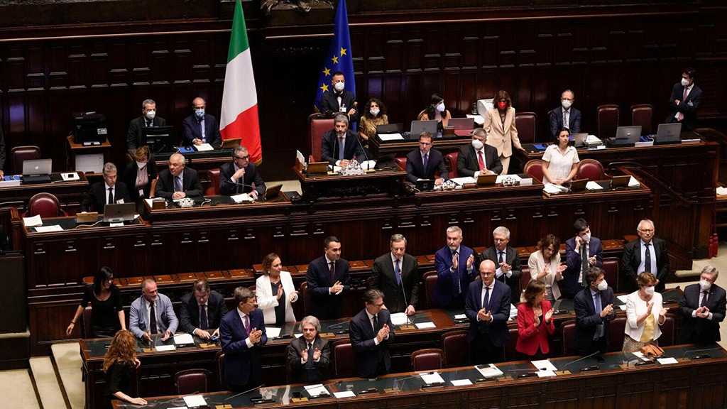 Italian Parliament Dissolved