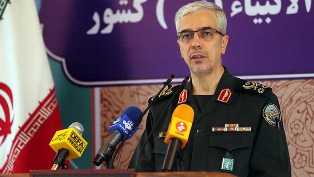 Iran’s Baqeri Highlights Armed Forces’ Role in Foiling Enemy’s ‘Maximum Pressure’ Campaign
