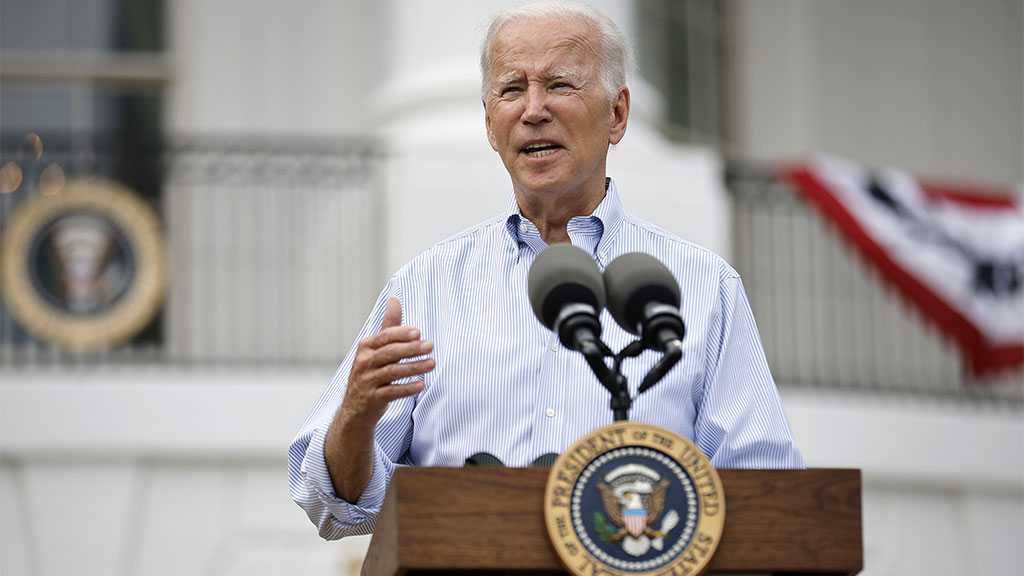 Biden Tests Covid Positive, Says He’s ’Doing Great’