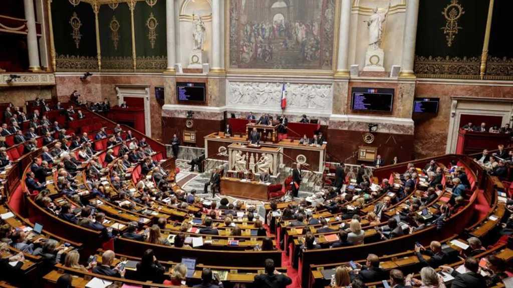 French MPs Sign Resolution Condemning “Israeli” Apartheid Against Palestinians