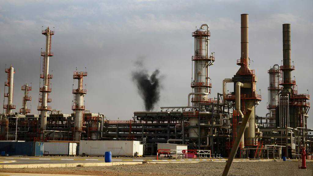 Bloomberg: Oil Exports from Middle East to Europe Surge