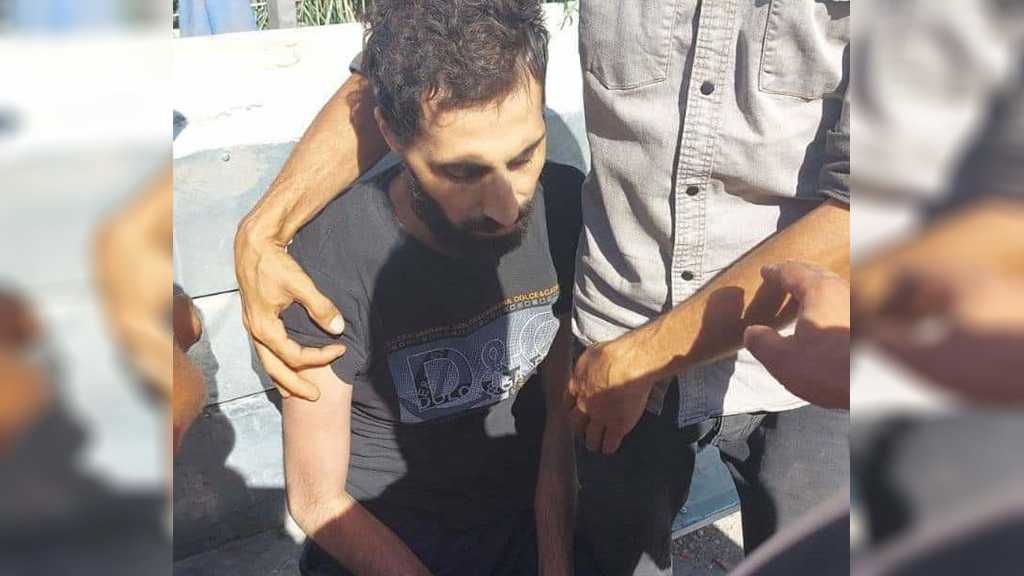 Released Palestinian Prisoner Unable to Remember His Family