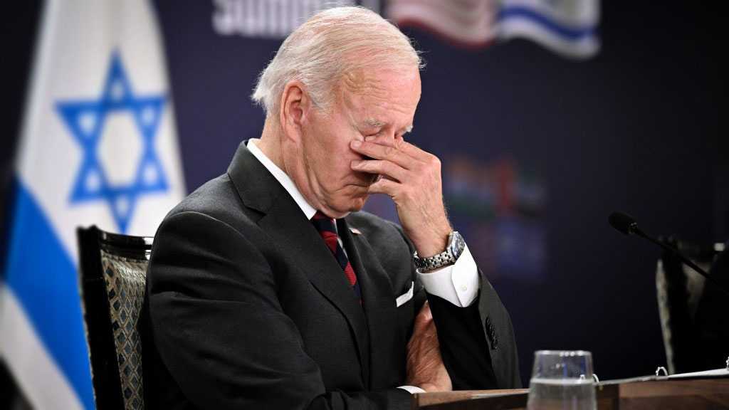 Biden Returns from Middle East Empty-handed