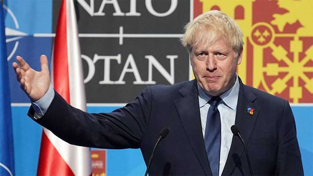 Boris Johnson Tipped for NATO