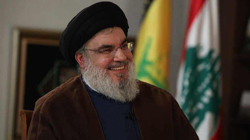 Sayyed Nasrallah: We Have the Ability to Hit Any Target in the Sea of Occupied Palestine