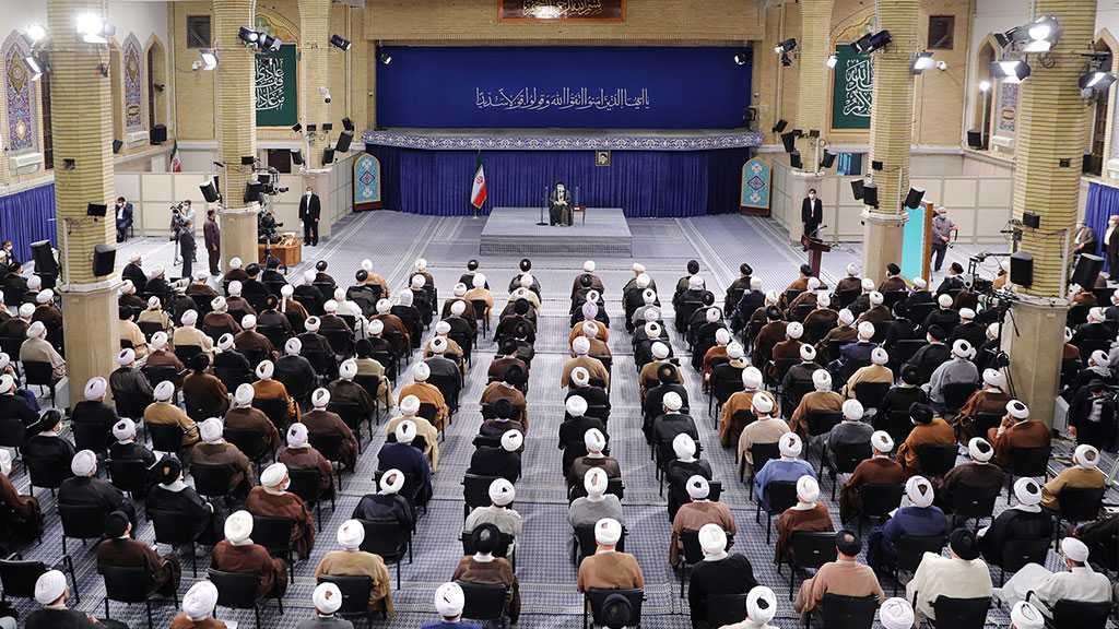 Imam Khamenei Urges Confronting Doubts Cast by Ill-wishers