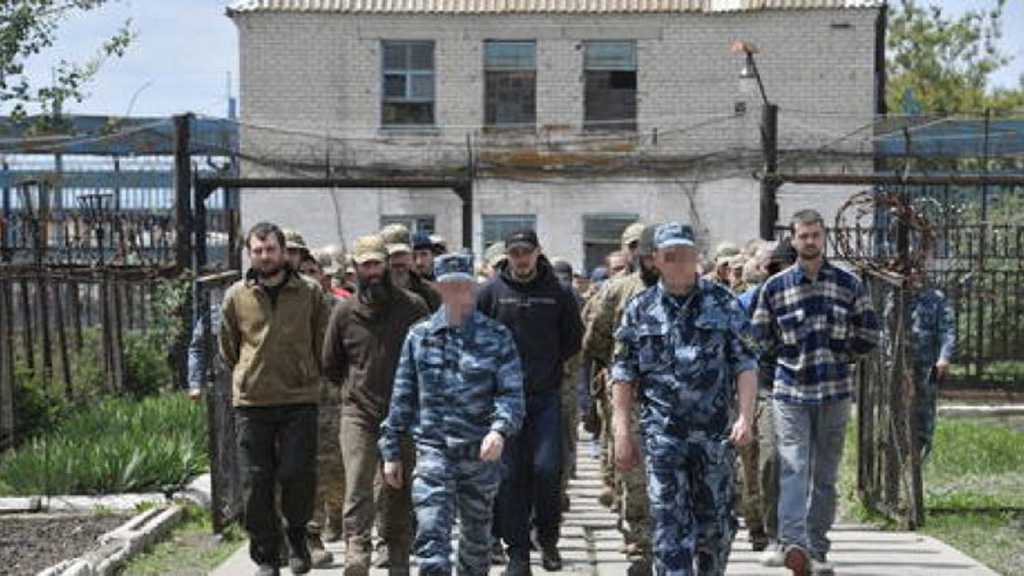 Donbass Official: Ukraine Shells Prison Holding POWs