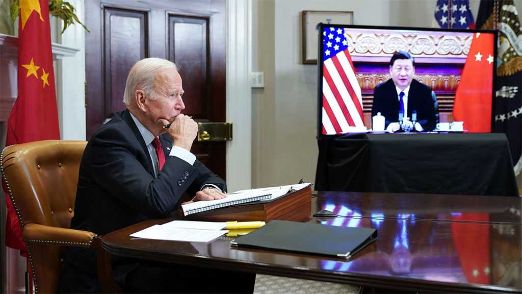 Xi Warns Biden Not To ‘Play with Fire’ Over Taiwan