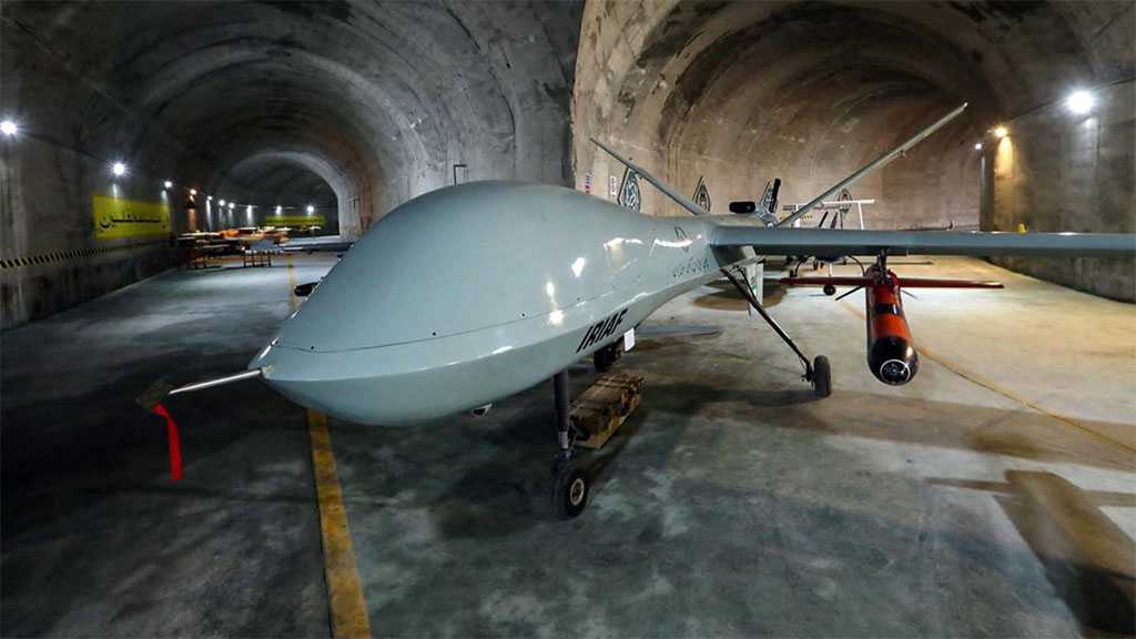 US Backtracks on Iran Drone Sale Claim