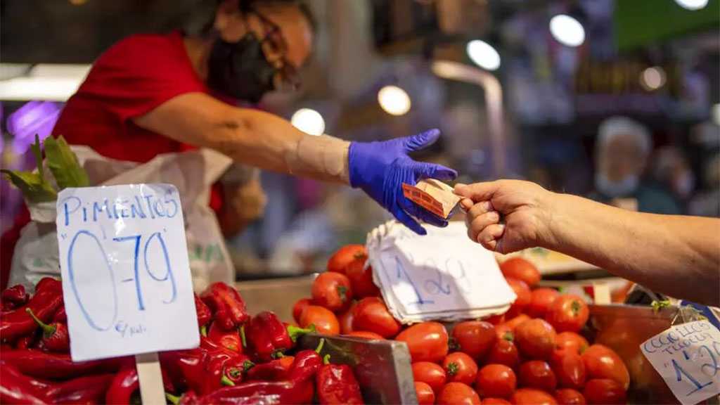Spain Inflation the Highest Since 1984; Eurozone Hits New Record