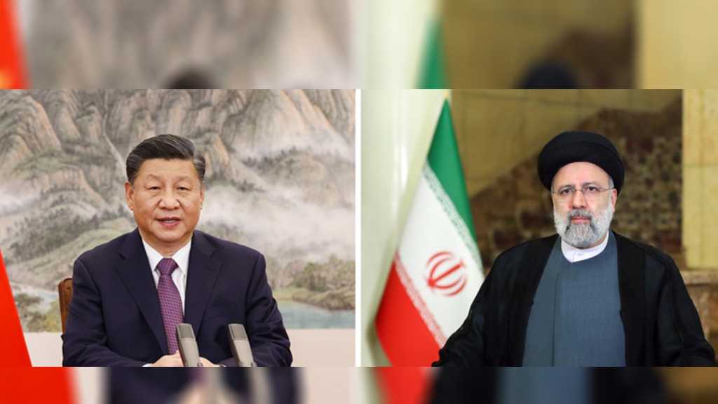 Raisi: Iran Fully Backs “One China” Policy Against “Destructive” US Unilateralism