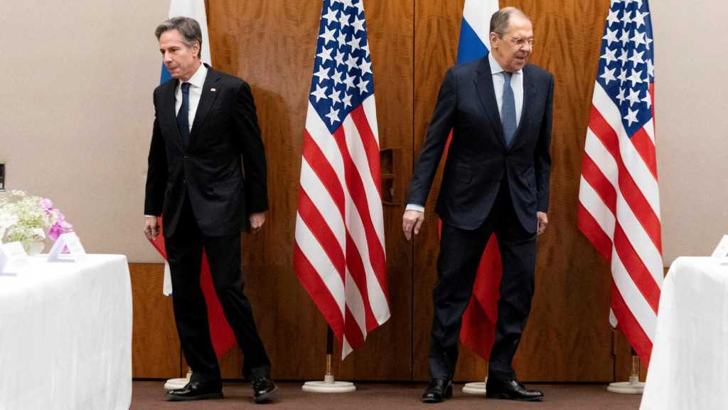 US, Russia Hold First Top-Level Call Since February