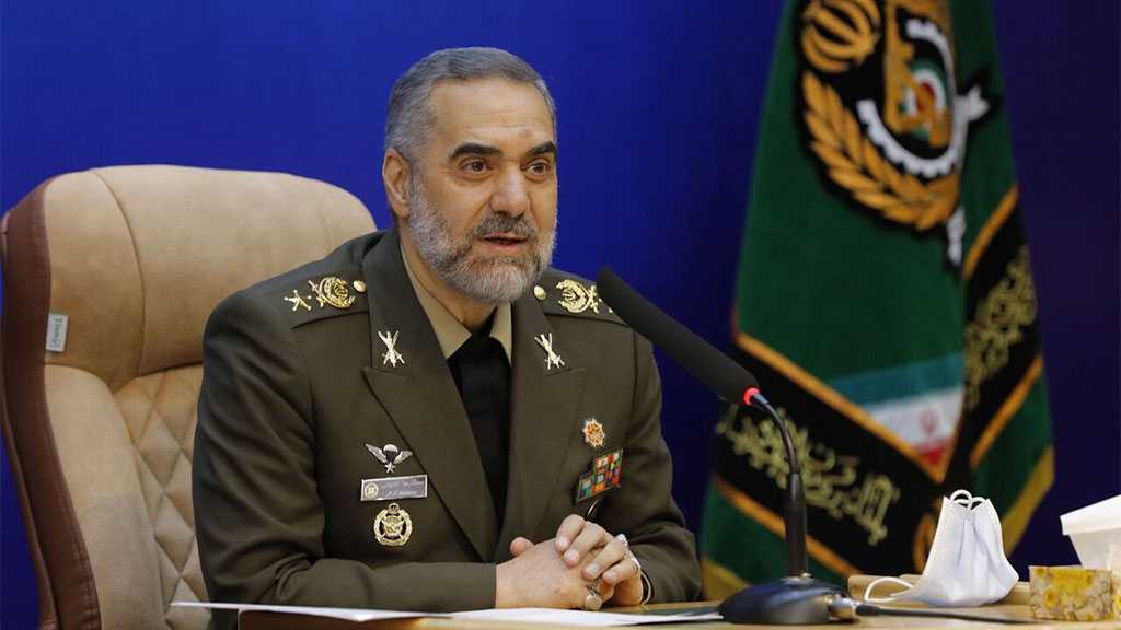 Iranian Defense Ministry Working with 5,000 Local Knowledge-based Firms