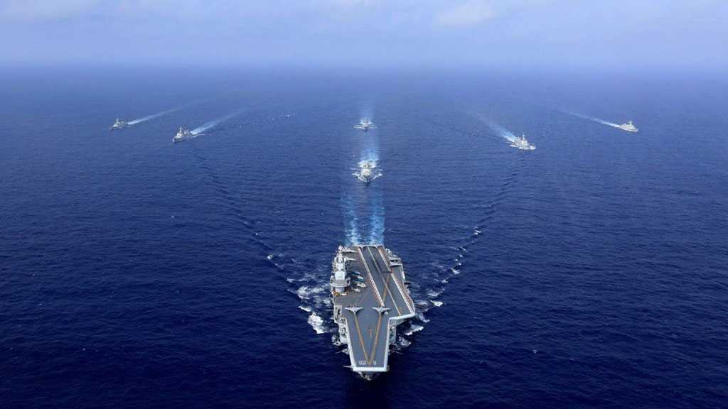 China Dispatches state-of-the-art Warships – Media