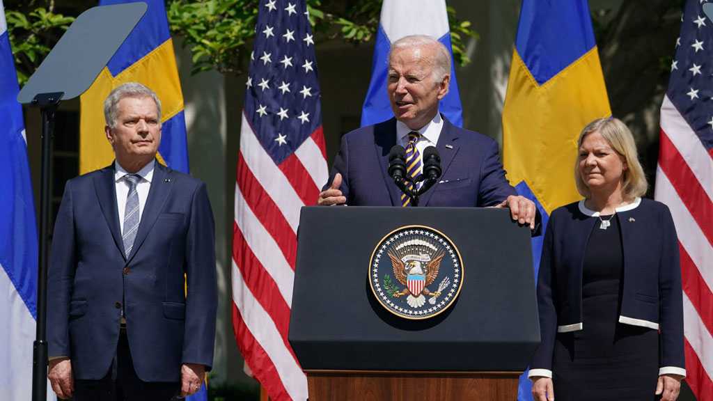US Congress Approves Sweden, Finland NATO Membership