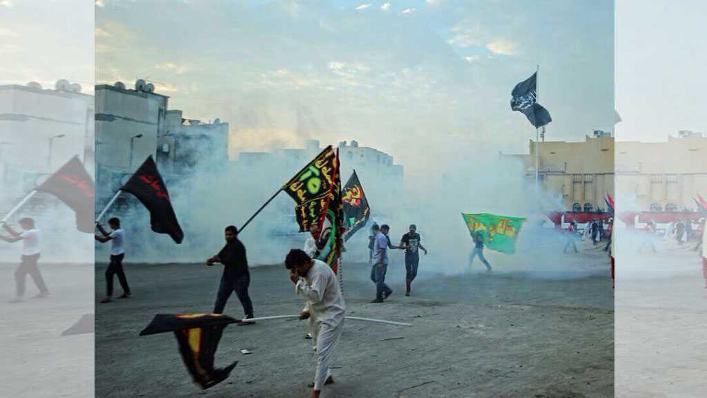 Al-Khalifa Series of Brutality Continues: Crackdown on Shias ahead of Ashura Commemorations