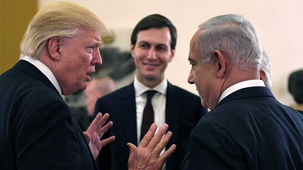 Bibi Contests Kushner’s Claim on Surprising Trump with Annexation