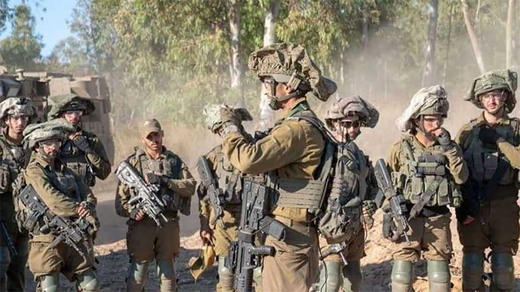 ‘Israeli’ Military Increases Troop Deployment amid Fears of Gaza Retaliation